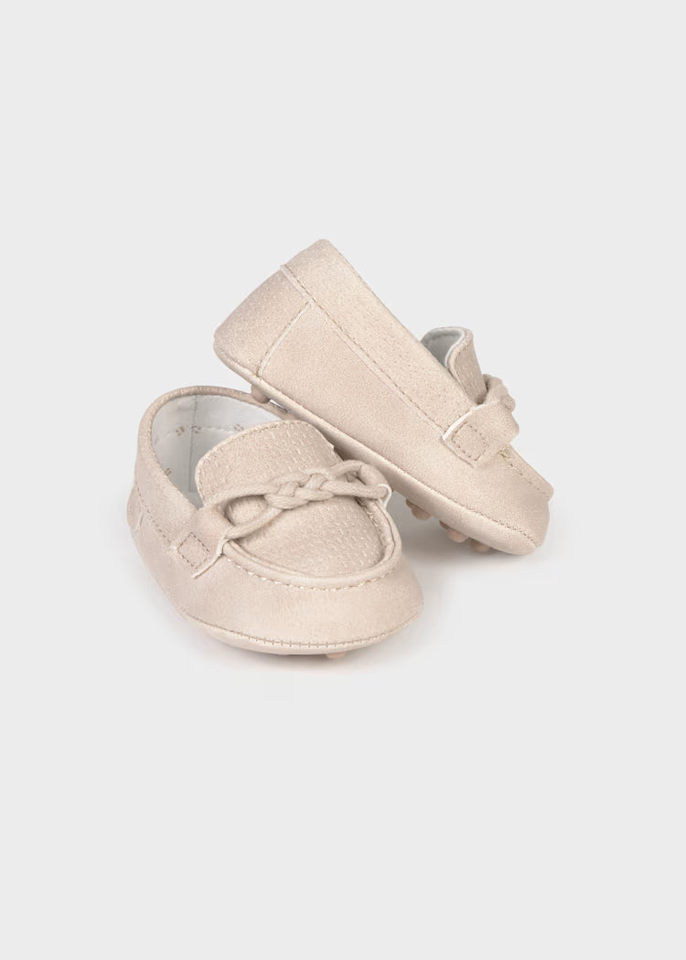 MAYORAL BABY LOAFERS
