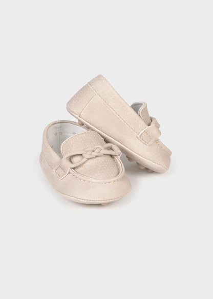 MAYORAL BABY LOAFERS