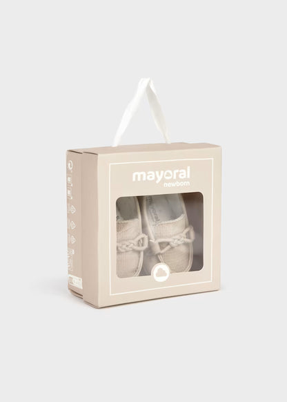 MAYORAL BABY LOAFERS