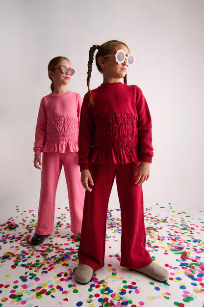 TWO IN A CASTLE MONOCHROME SET