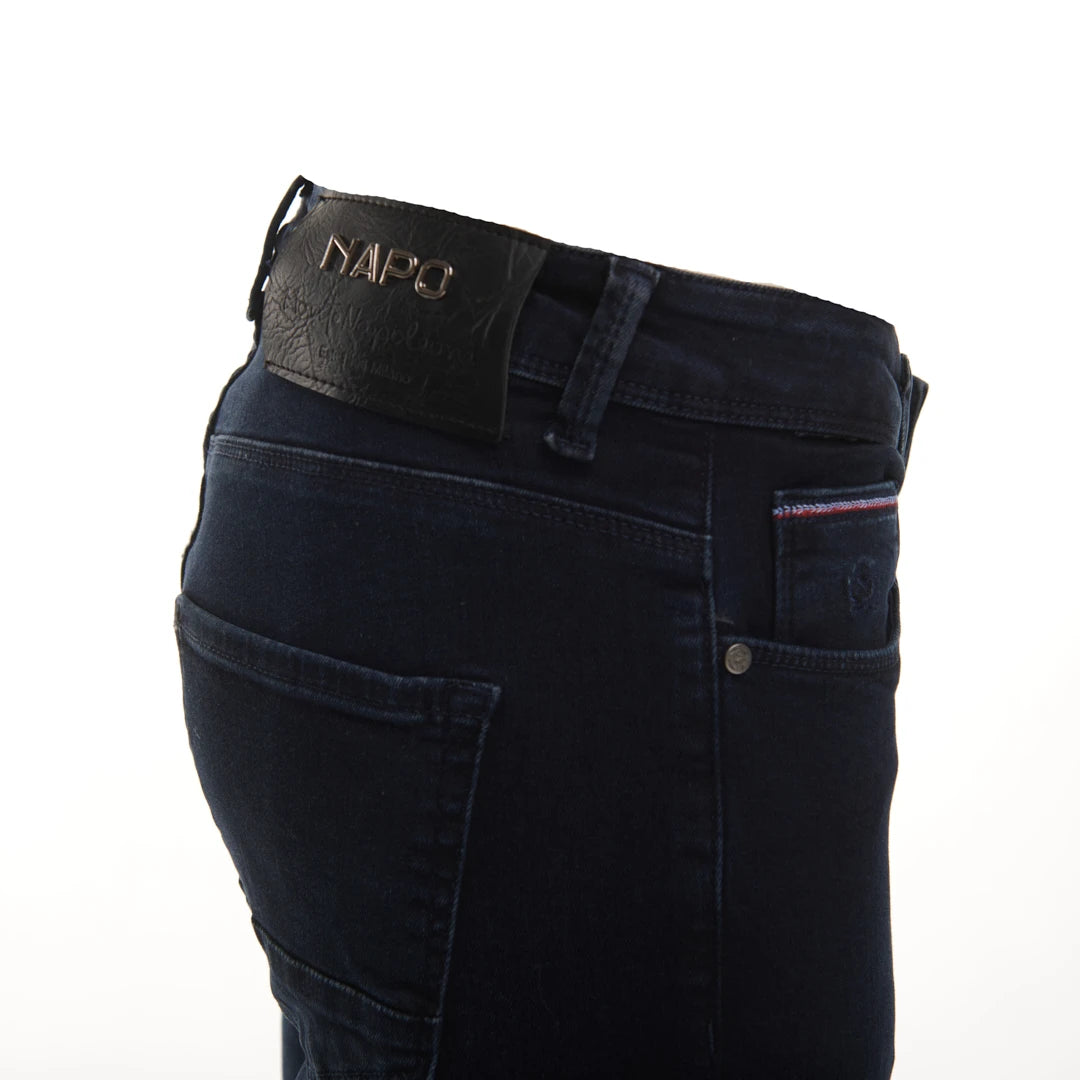 MONTE NAPOLEONE STRECH DENIM