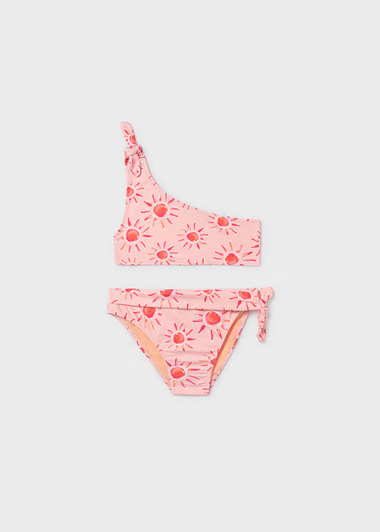 MAYORAL GIRLS ASSYMETRICAL BIKINI