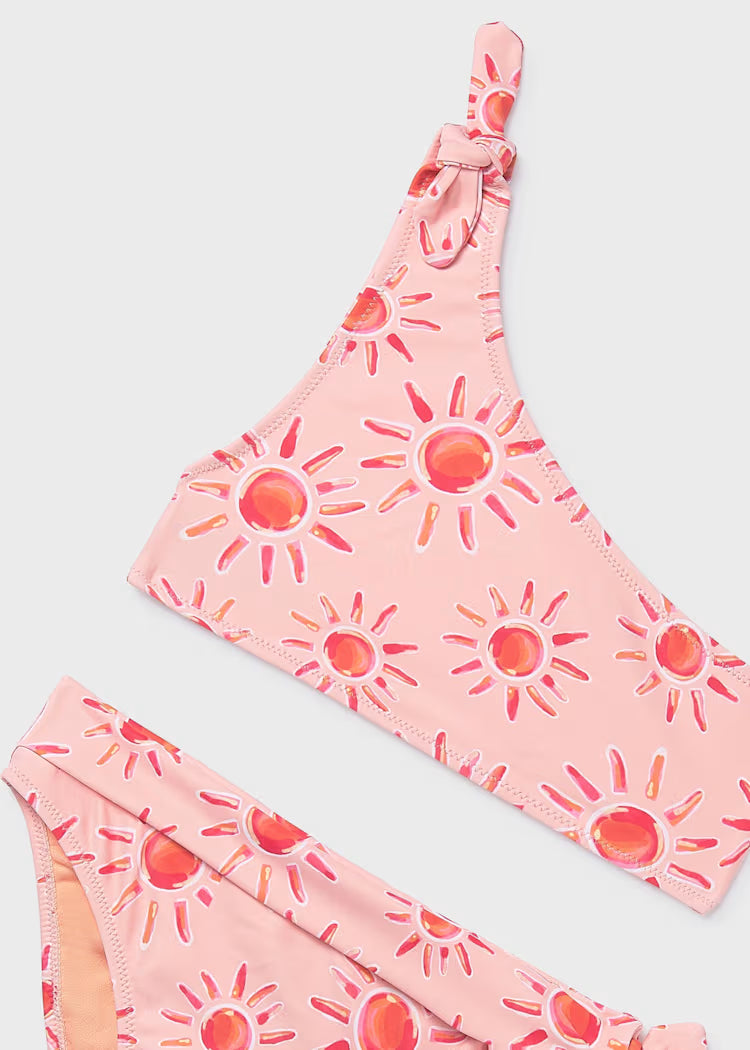 MAYORAL GIRLS ASSYMETRICAL BIKINI