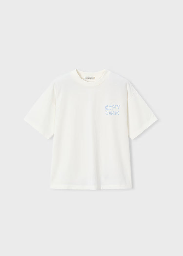 MAYORAL HAPPY COMBO T SHIRT