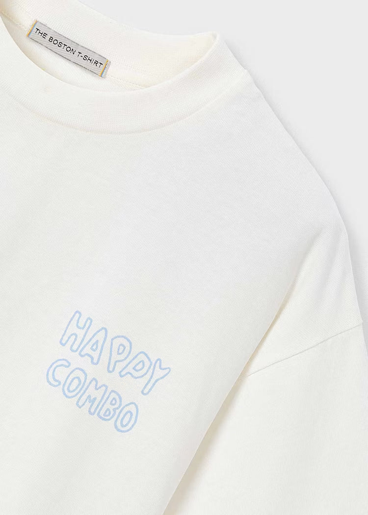 MAYORAL HAPPY COMBO T SHIRT