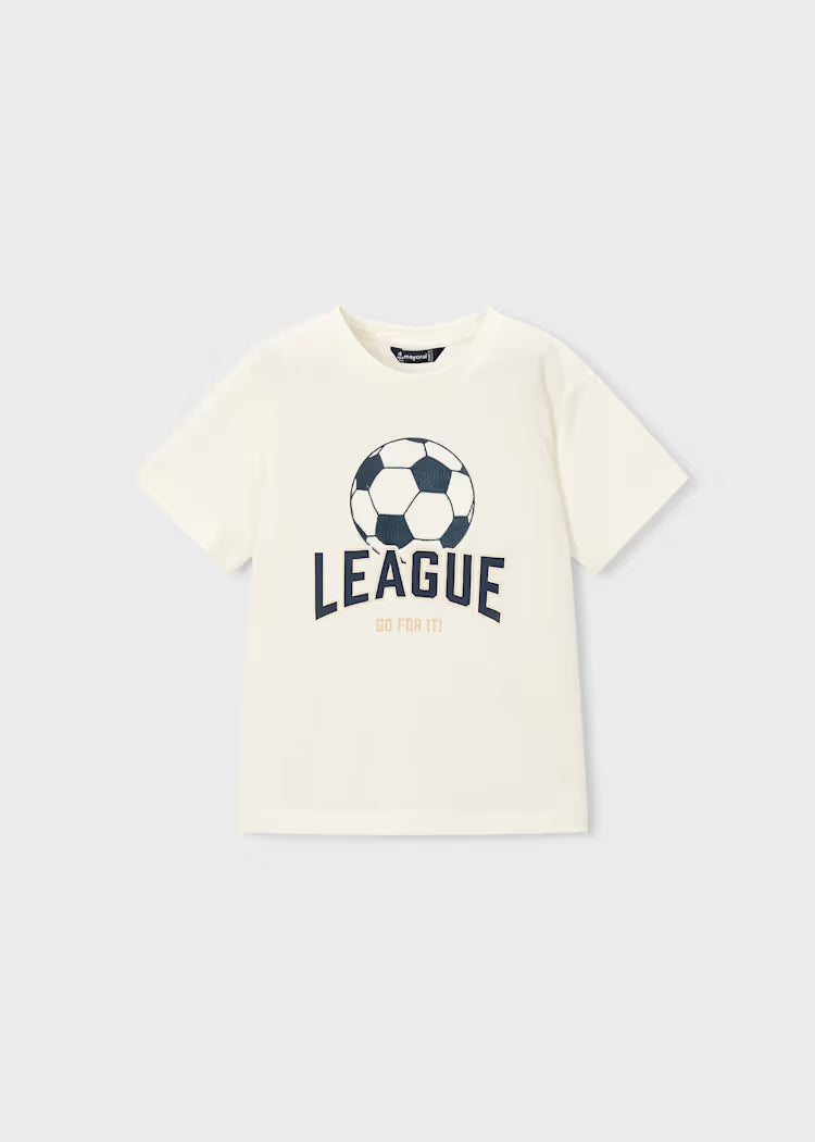 MAYORAL BOYS LEAGUE T SHIRT