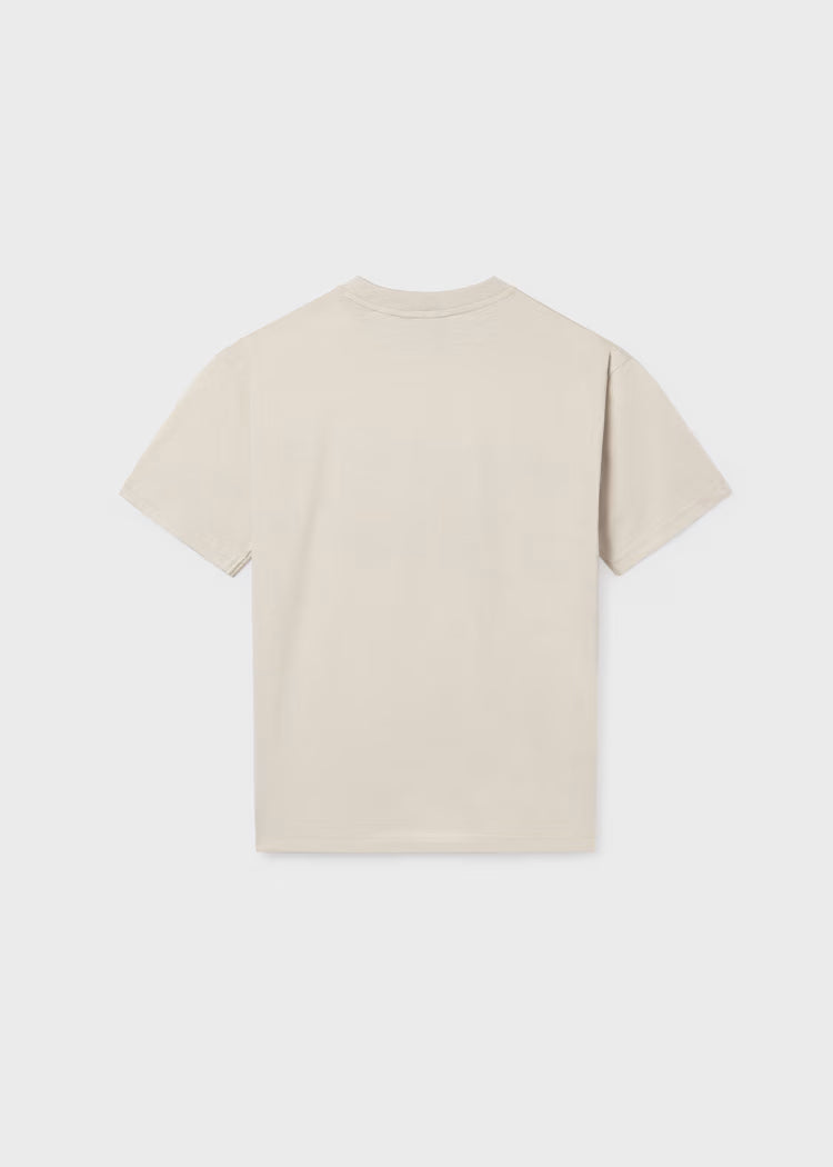 _MAYORAL BOYS PRINTED T SHIRT