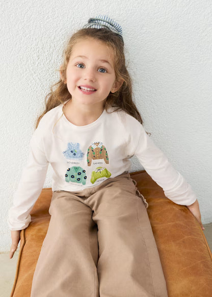 MAYORAL GIRLS BLOUSE