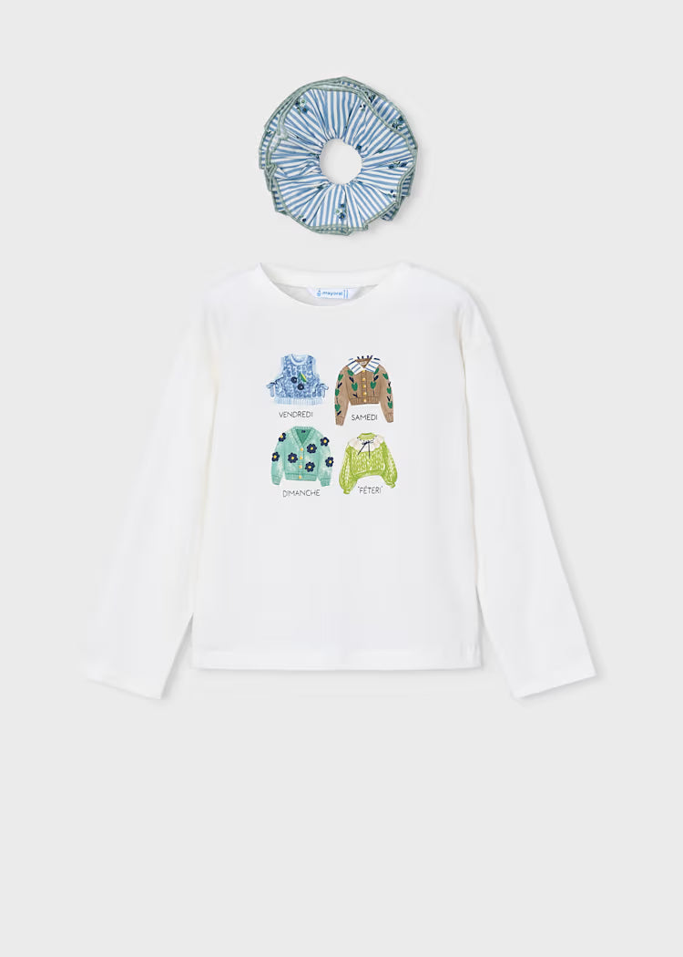 MAYORAL GIRLS BLOUSE