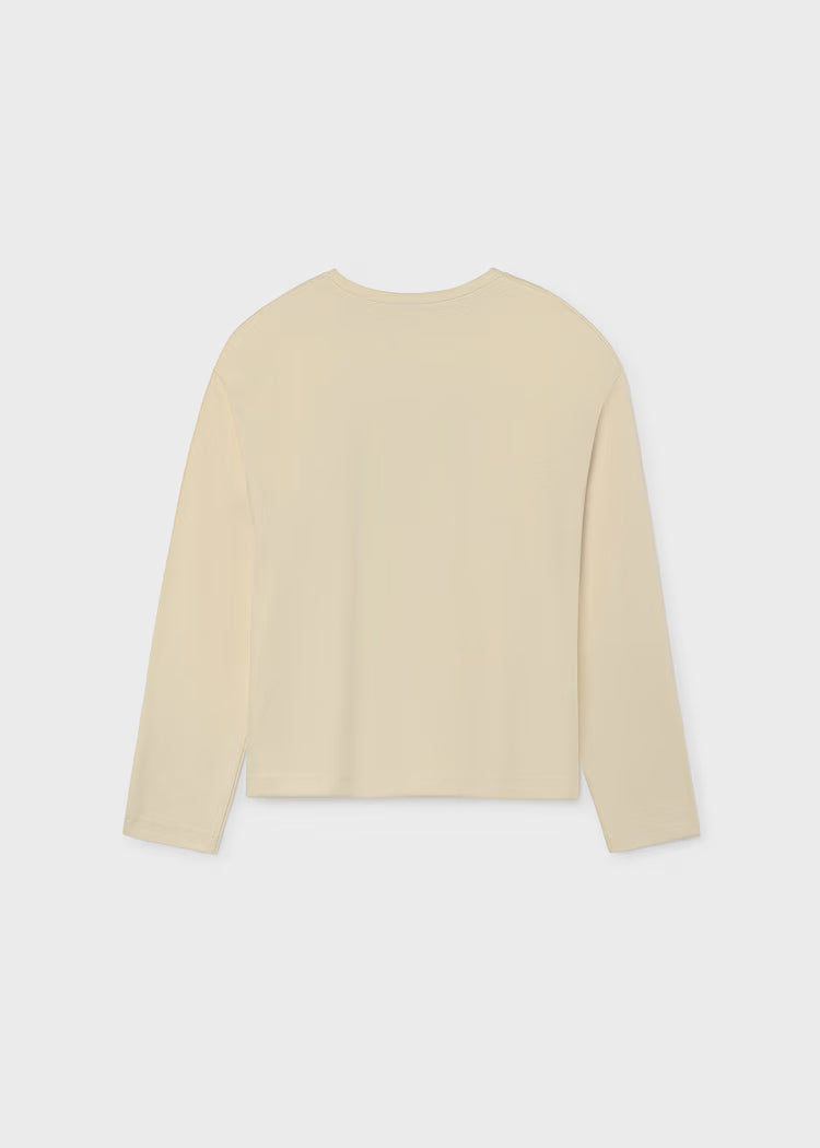 MAYORAL GIRLS STUDDED T SHIRT