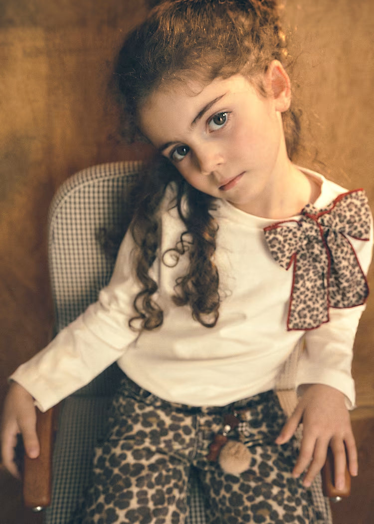 MAYORAL GIRLS BLOUSE