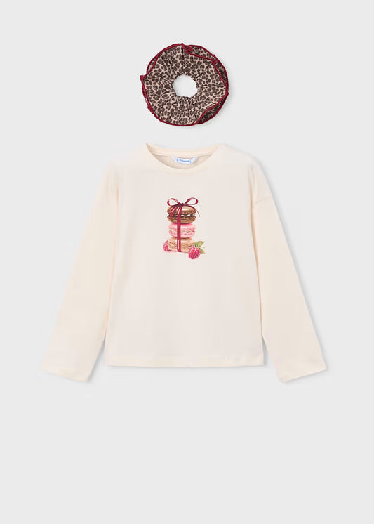 MAYORAL GIRLS BLOUSE