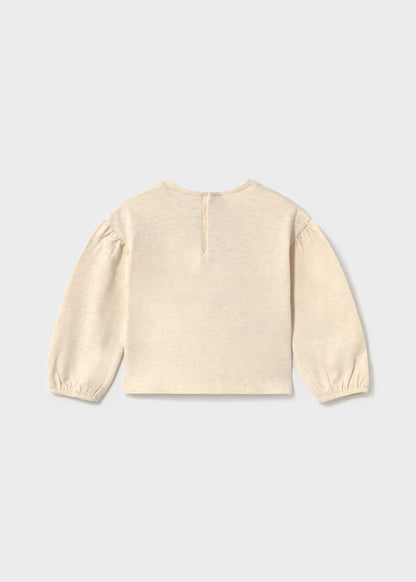 MAYORAL BABY DOLL BLOUSE