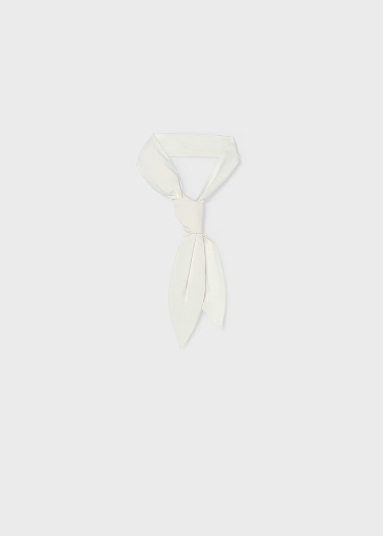 MAYORAL KIDS BLOUSE & NECK TIE