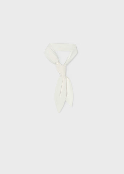 MAYORAL KIDS BLOUSE & NECK TIE