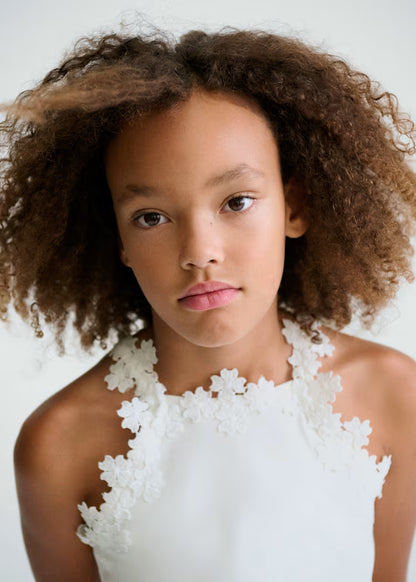 MAYORAL GIRLS FLOWERS TANK TOP