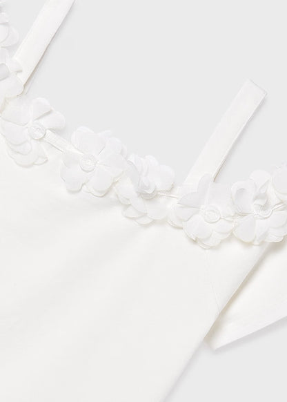 MAYORAL GIRLS FLORAL BLOUSE