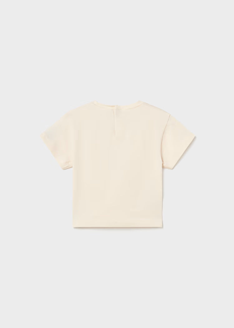 MAYORAL KIDS BASIC GIRLS T SHIRT