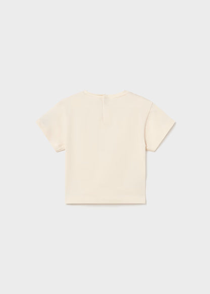 MAYORAL KIDS BASIC GIRLS T SHIRT
