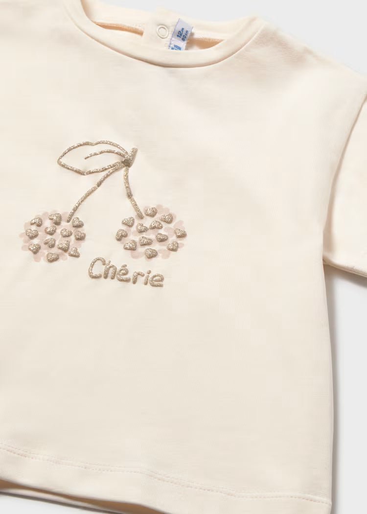 MAYORAL KIDS BASIC GIRLS T SHIRT