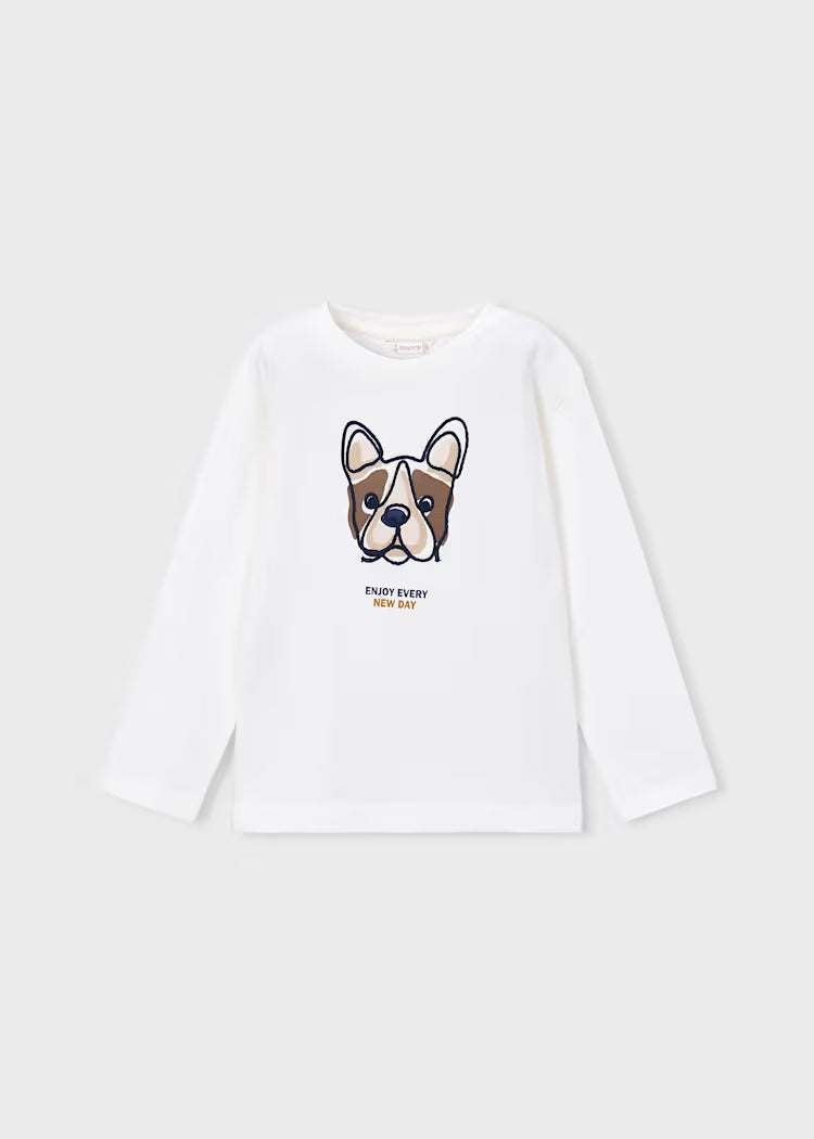 MAYORAL T SHIRT DOG