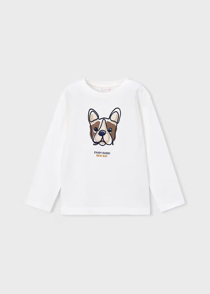 MAYORAL T SHIRT DOG