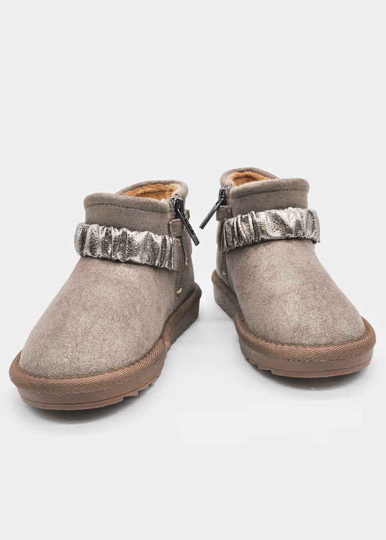 MAYORAL GIRLS AUSTRALIAN LOW BOOTS