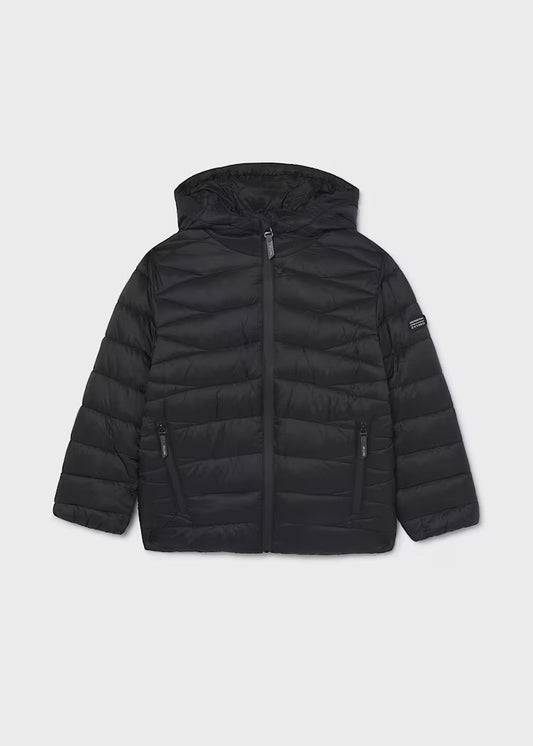 MAYORAL KIDS INSULATED  PADDED POMBER JACKET
