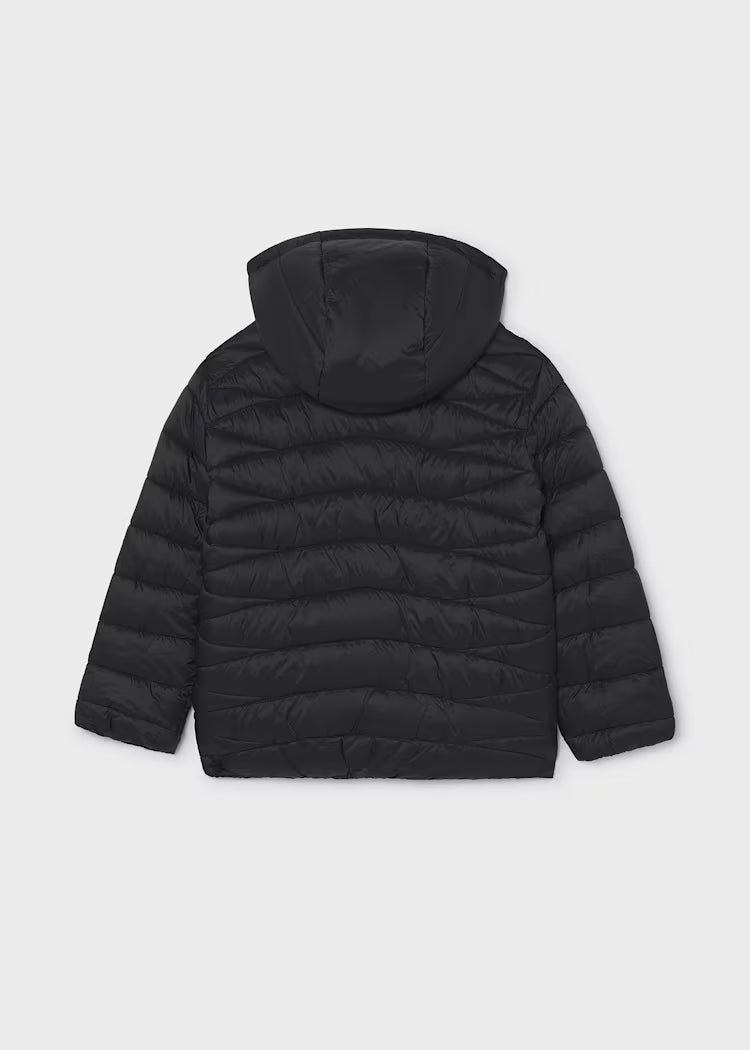 MAYORAL KIDS INSULATED  PADDED POMBER JACKET