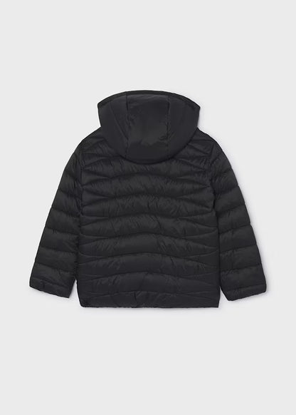 MAYORAL KIDS INSULATED  PADDED POMBER JACKET