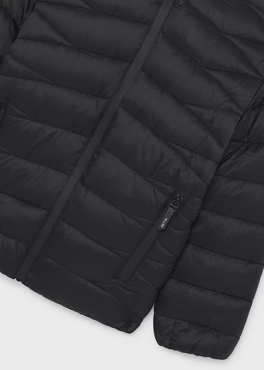 MAYORAL KIDS INSULATED  PADDED POMBER JACKET