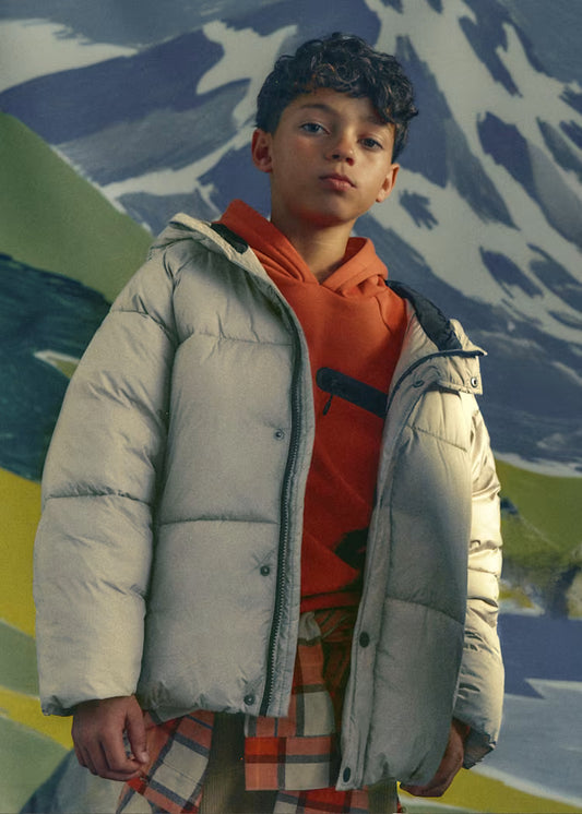 MAYORAL KIDS INSULATED PADDED JACKET