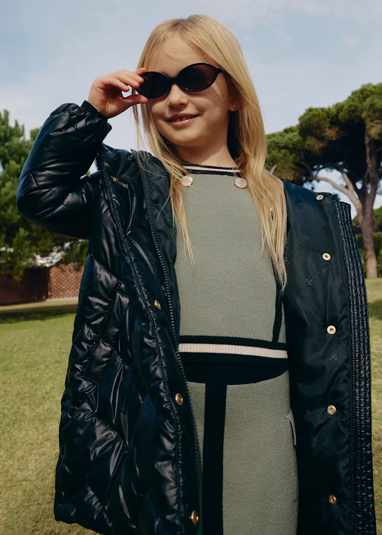MAYORAL ABEL&LULA GIRL LONG PADDE JACKET