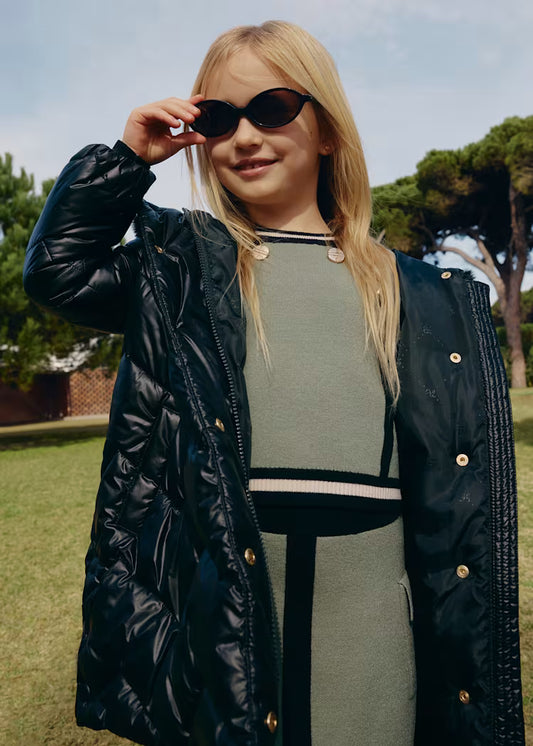 MAYORAL ABEL&LULA GIRL LONG PADDE JACKET