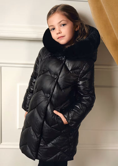 MAYORAL ABEL&LULA GIRL LONG PADDE JACKET