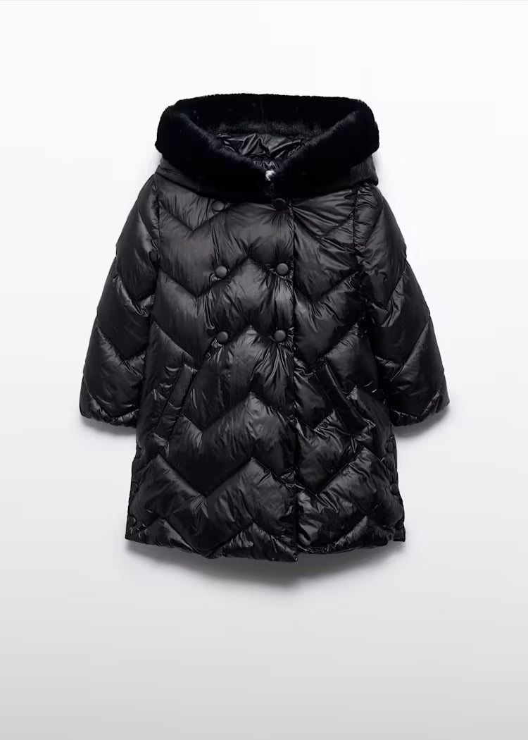 MAYORAL ABEL&LULA GIRL LONG PADDE JACKET