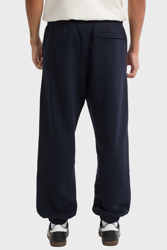 GUESS MAN PRINTED LOGO JOGGERS