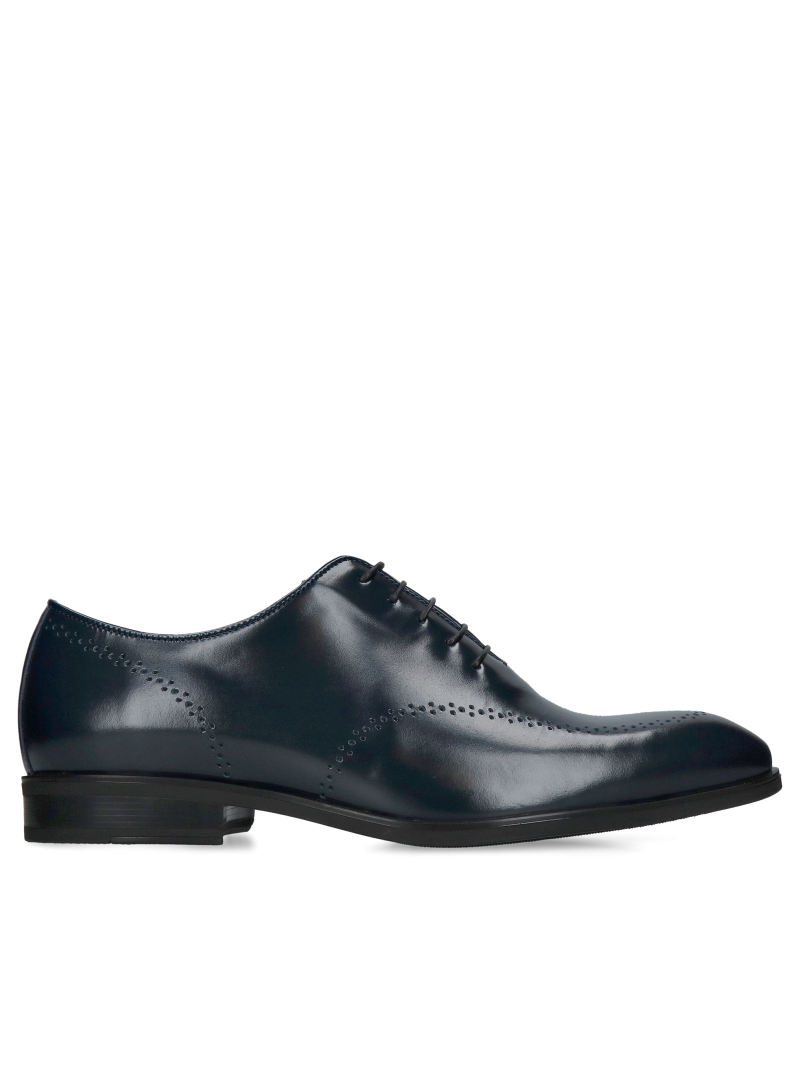 CONHPOL OXFORD LEATHER SHOES