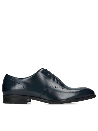 CONHPOL OXFORD LEATHER SHOES