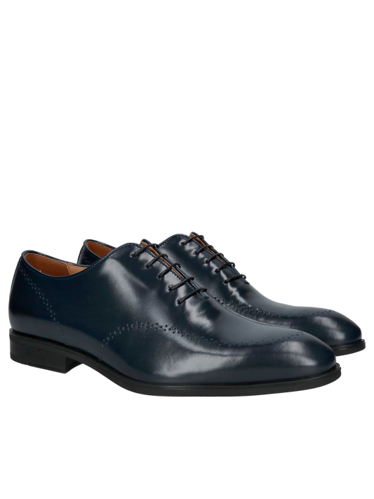 CONHPOL OXFORD LEATHER SHOES