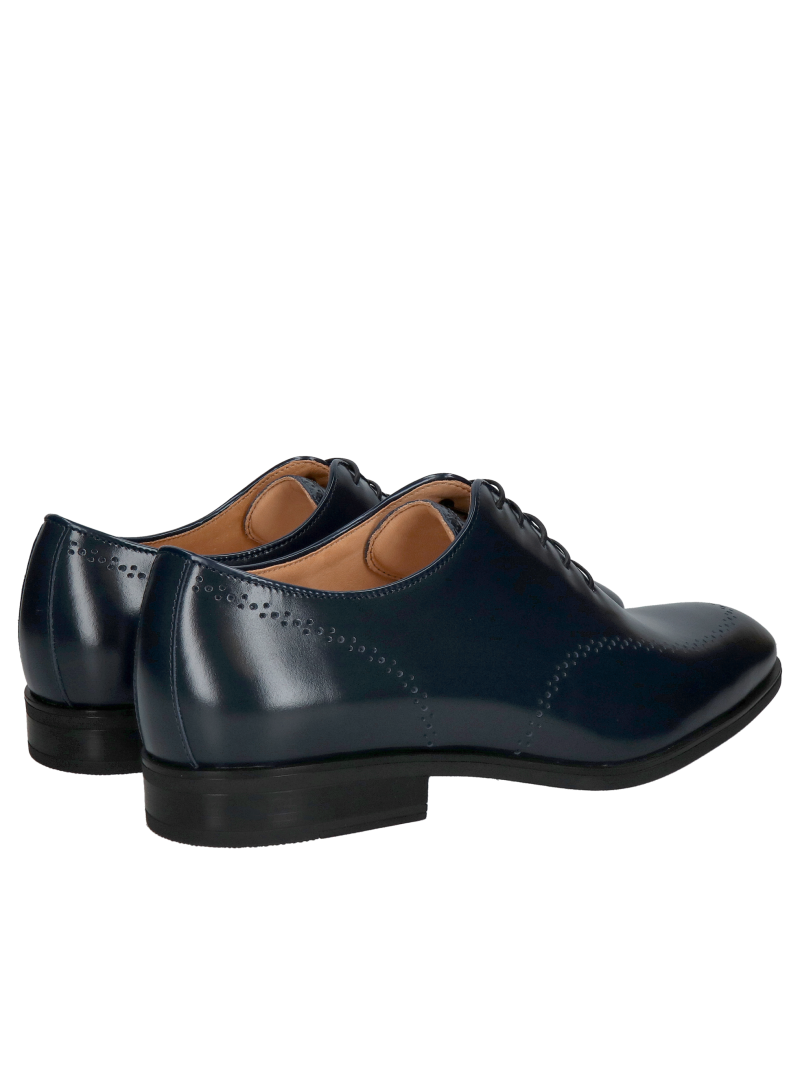 CONHPOL OXFORD LEATHER SHOES