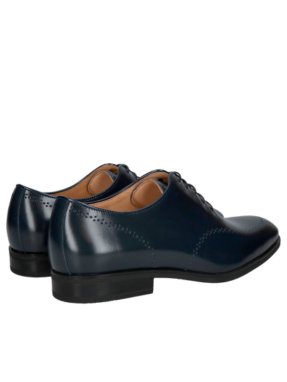 CONHPOL OXFORD LEATHER SHOES