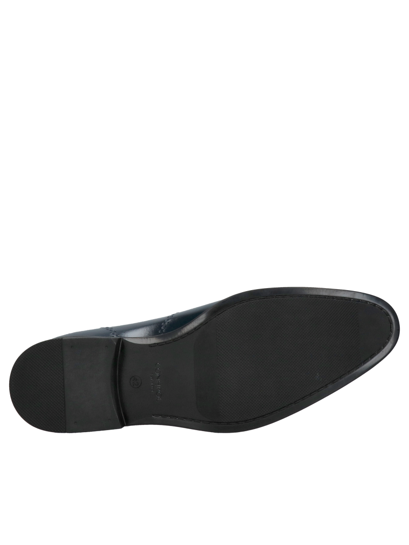 CONHPOL OXFORD LEATHER SHOES