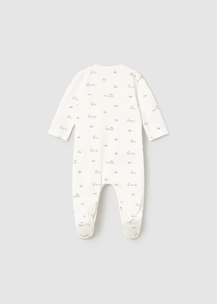 MAYORAL 2 ROMPERS SET