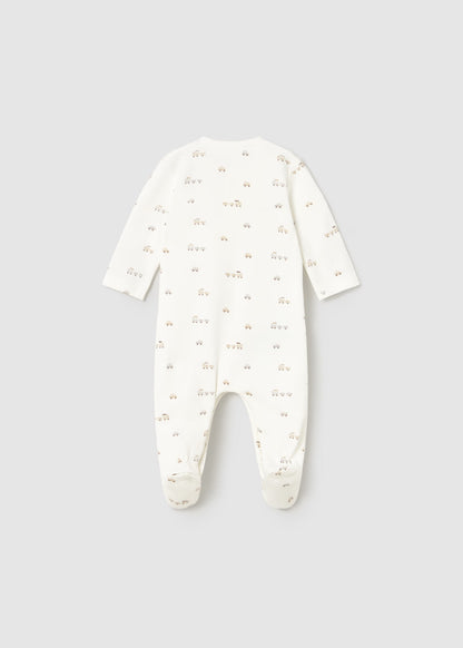 MAYORAL 2 ROMPERS SET