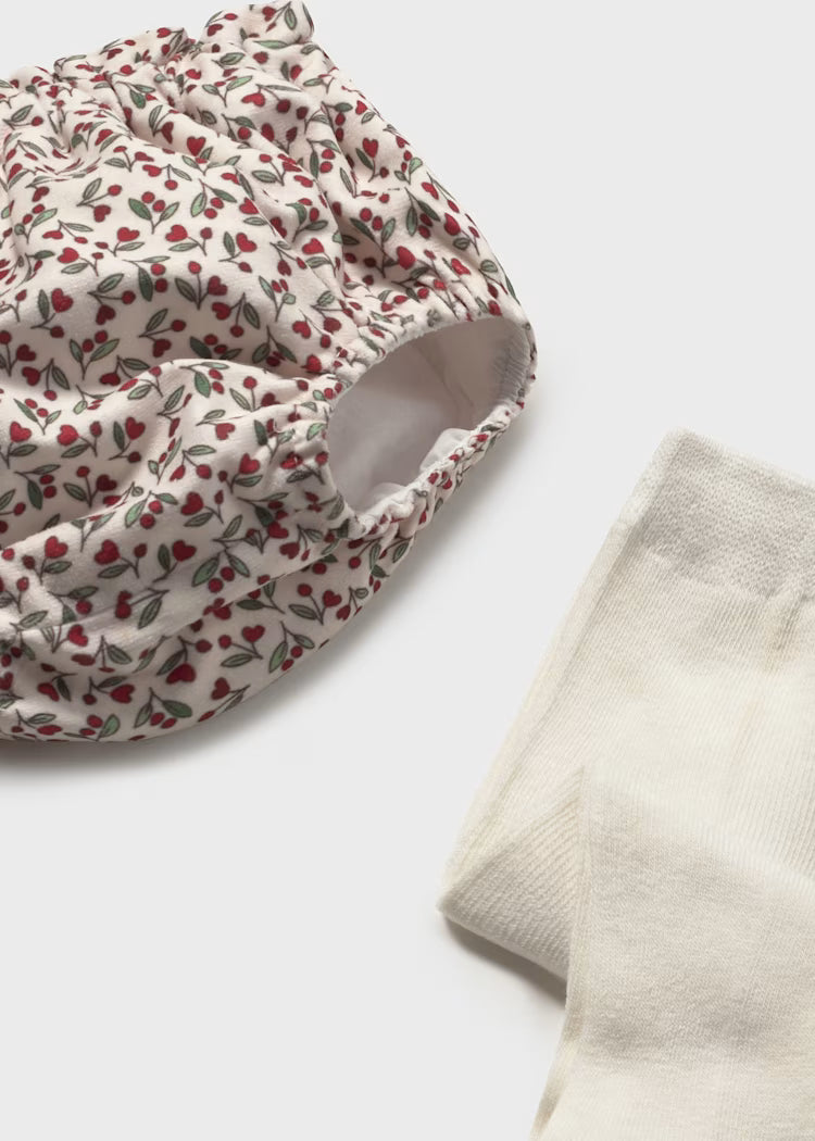 MAYORAL NEWBORN 3 PIECES SET