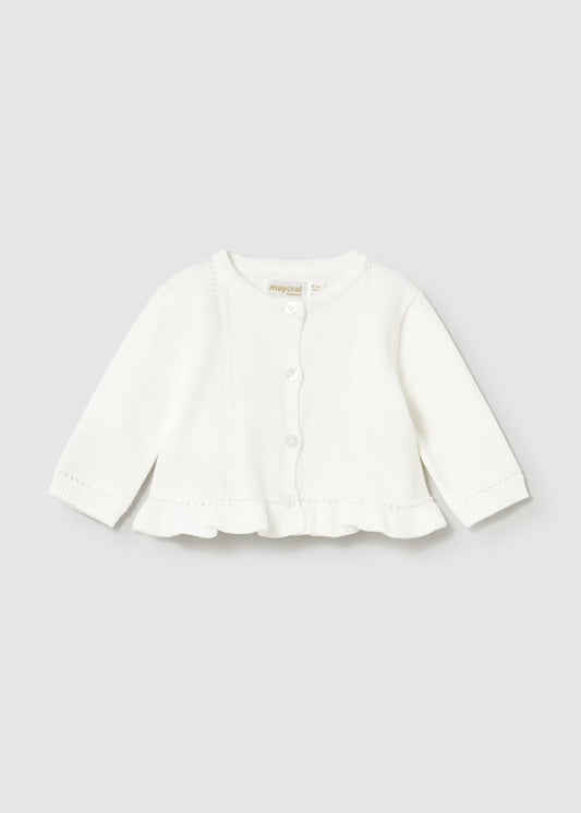 MAYORAL NEWBORN 3 PIECES SET