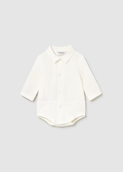 MAYORAL NEWBORN 3 PIECE WAISTCOAT SET