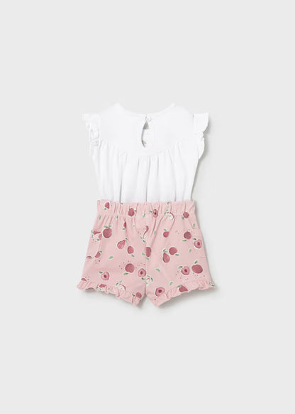 MAYORAL NEWBORN 4-PIECE SET