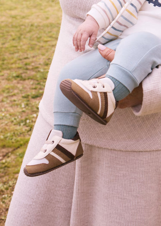 MAYORAL NEWBORN CASUAL TRAINERS